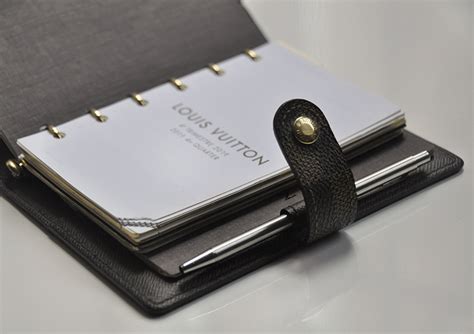 louis vuitton event calendar|louis vuitton agenda wallet.